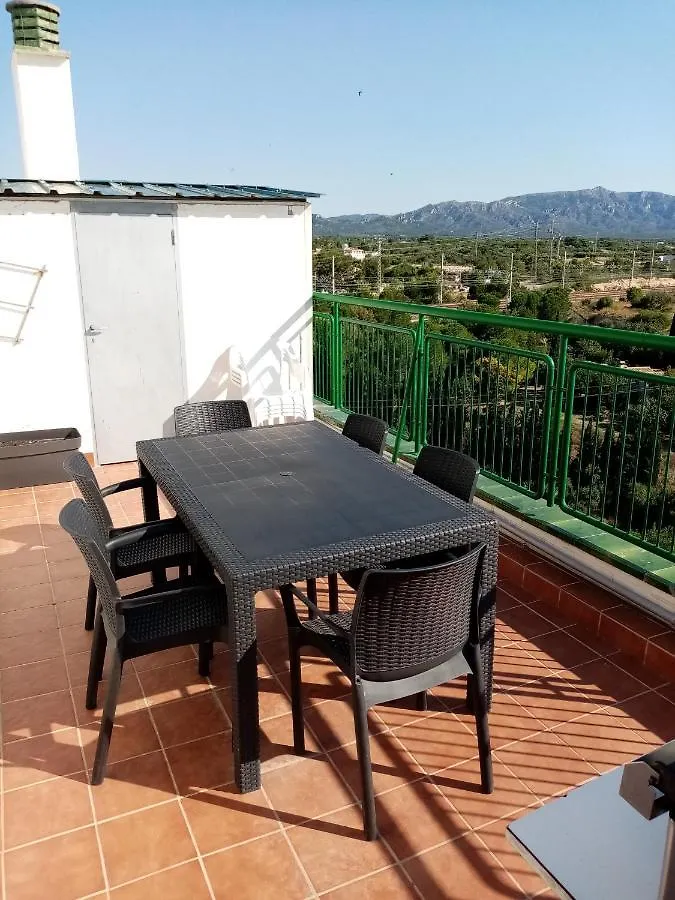 Apartamento Framboise L'Ametlla de Mar